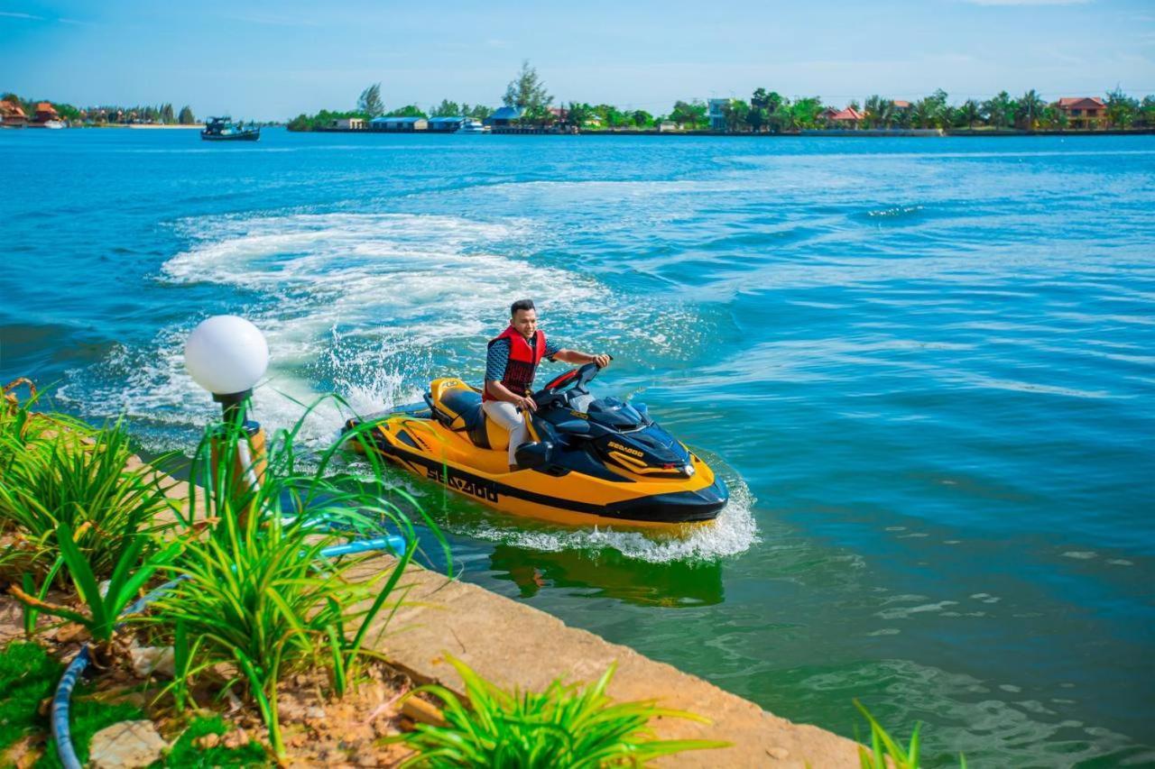 Sea Sand Resort كامبوت المظهر الخارجي الصورة