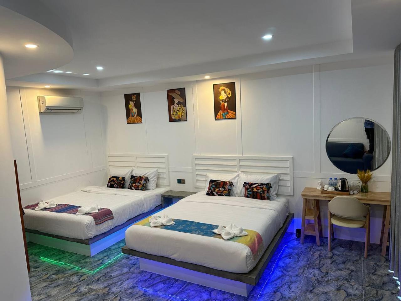 Sea Sand Resort كامبوت المظهر الخارجي الصورة