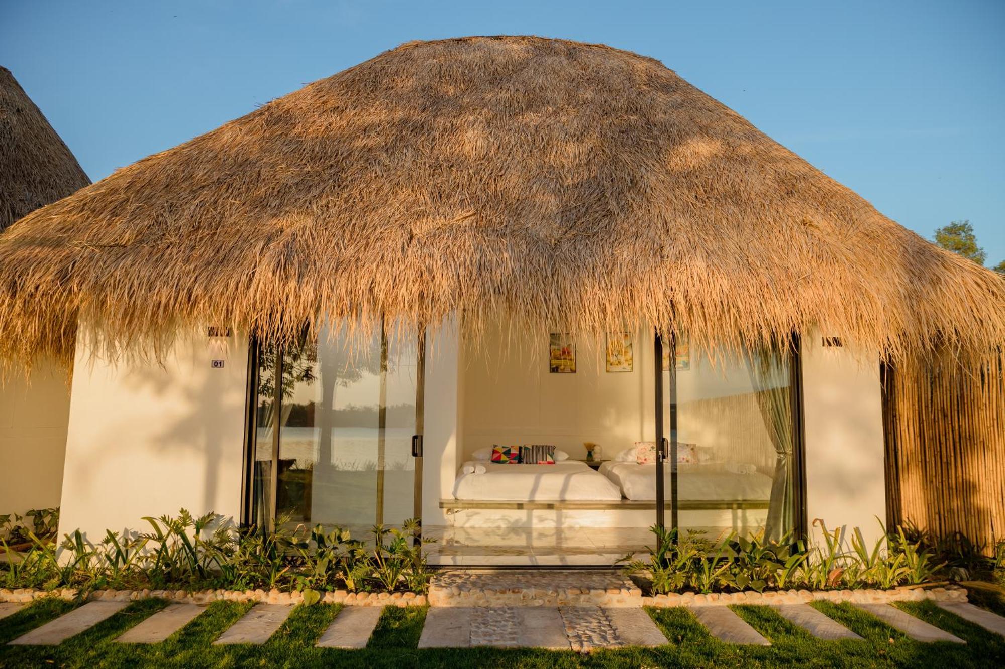 Sea Sand Resort كامبوت الغرفة الصورة