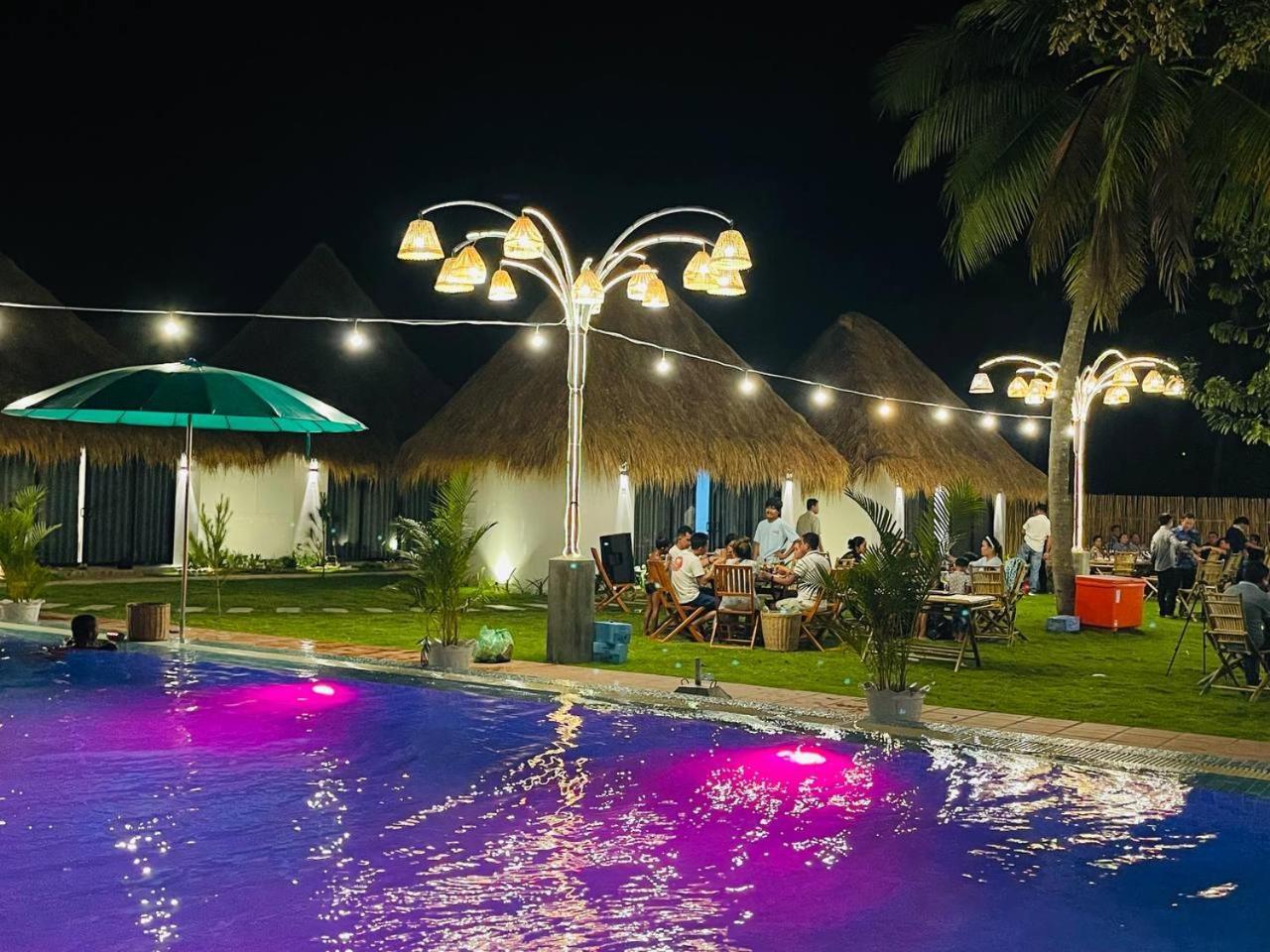 Sea Sand Resort كامبوت المظهر الخارجي الصورة