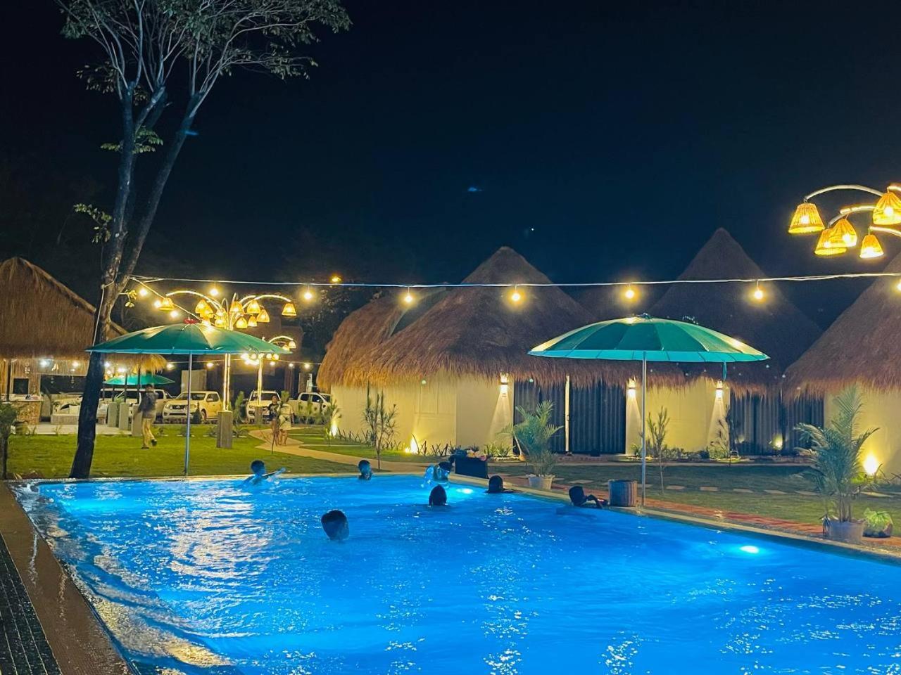 Sea Sand Resort كامبوت المظهر الخارجي الصورة