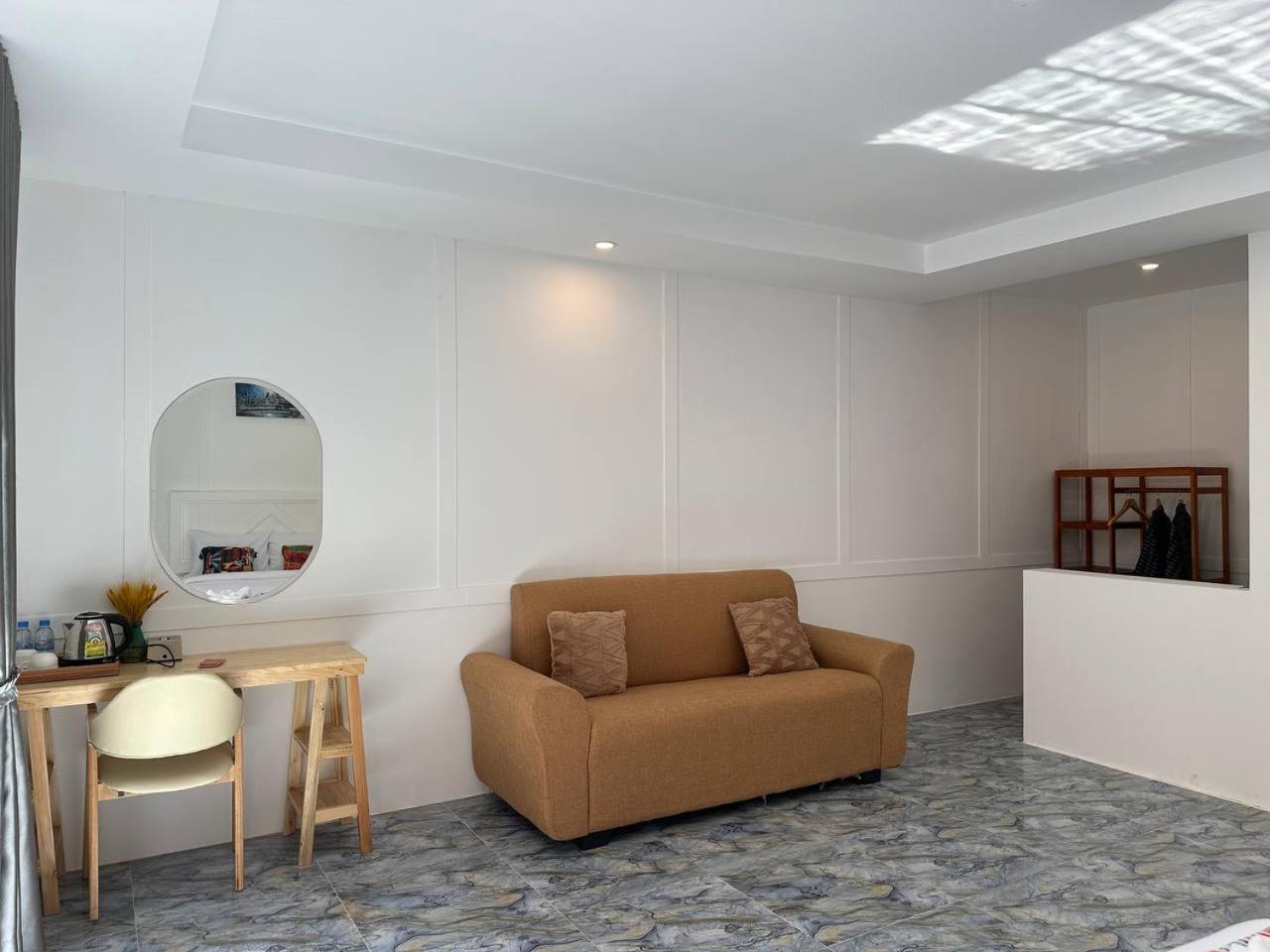 Sea Sand Resort كامبوت الغرفة الصورة