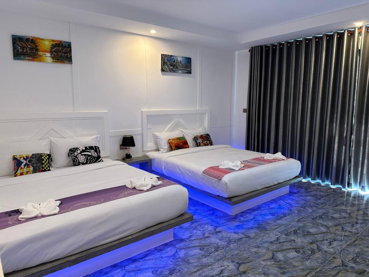 Sea Sand Resort كامبوت الغرفة الصورة