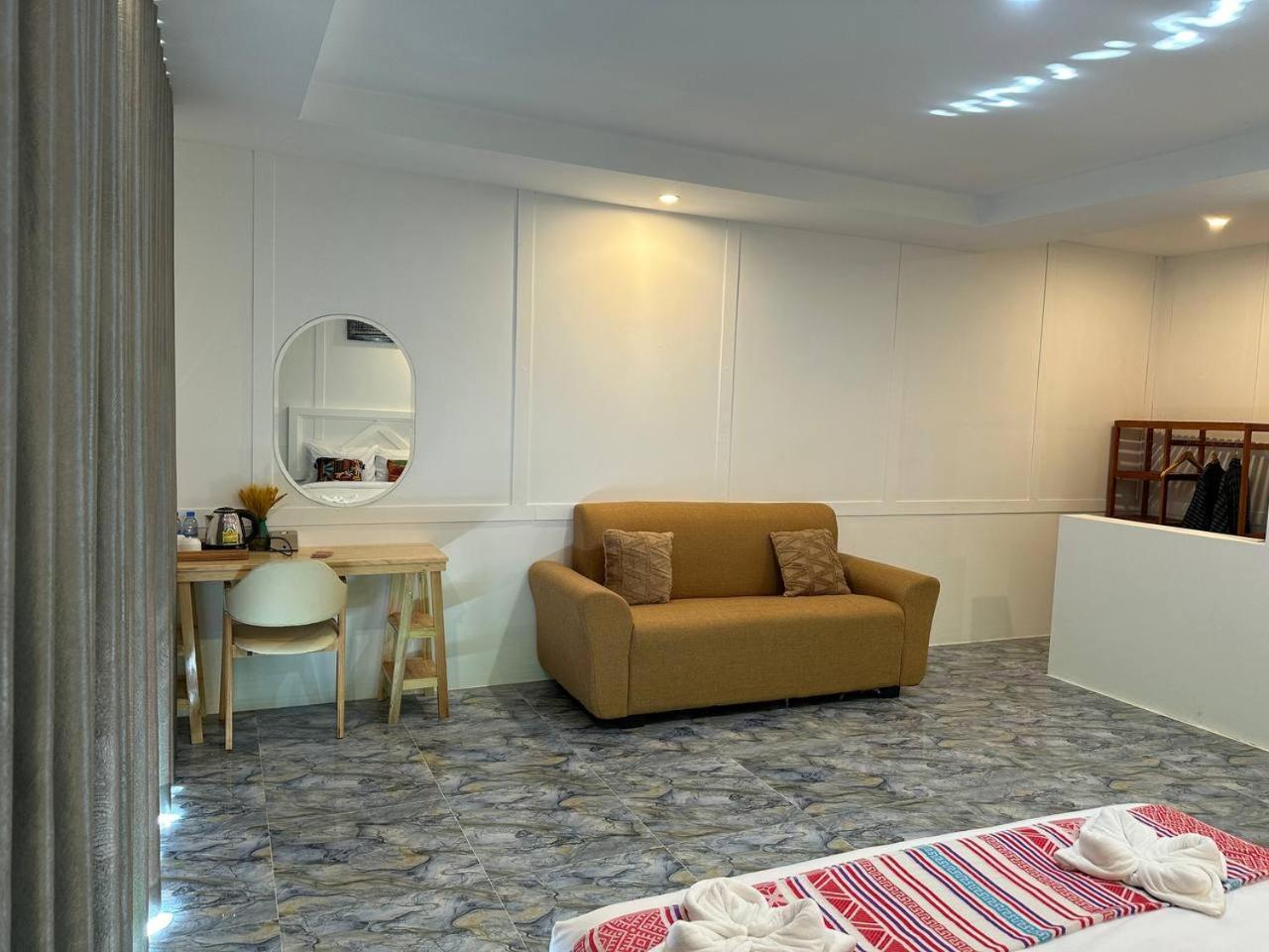 Sea Sand Resort كامبوت الغرفة الصورة