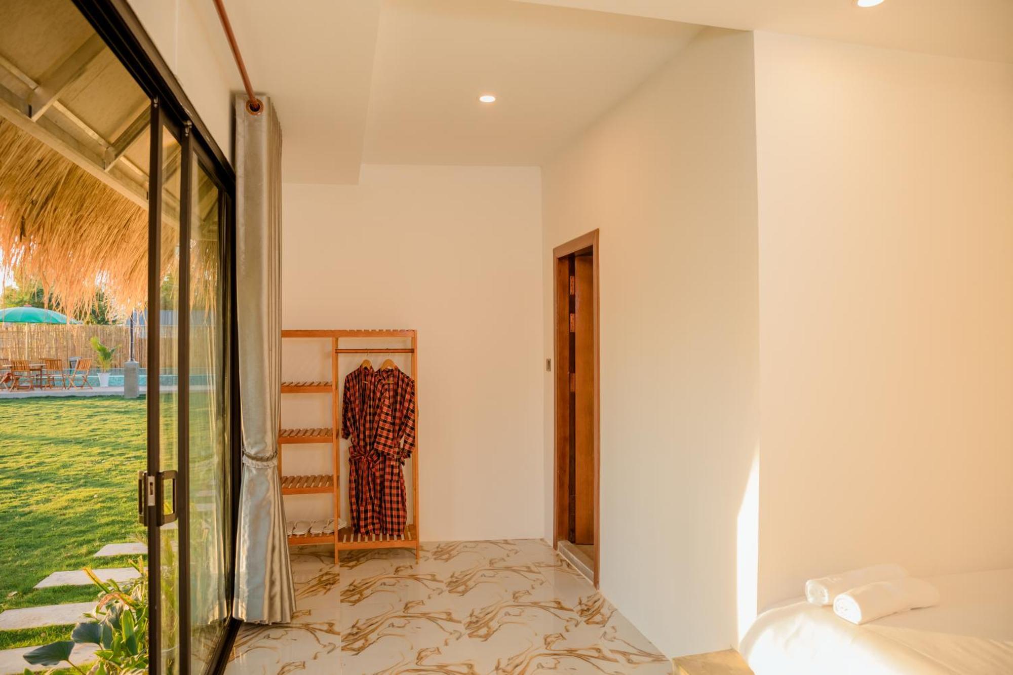 Sea Sand Resort كامبوت الغرفة الصورة