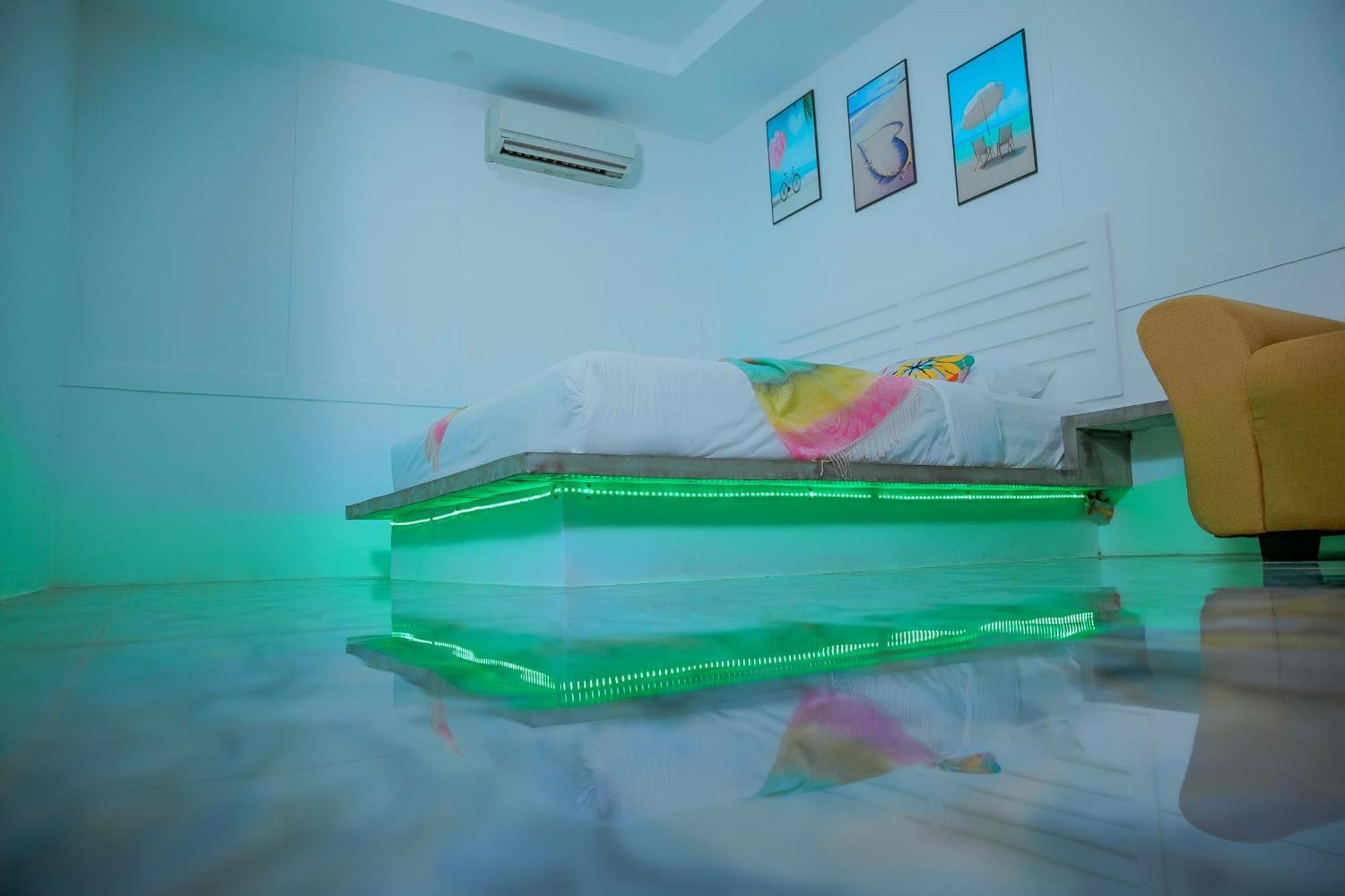 Sea Sand Resort كامبوت الغرفة الصورة
