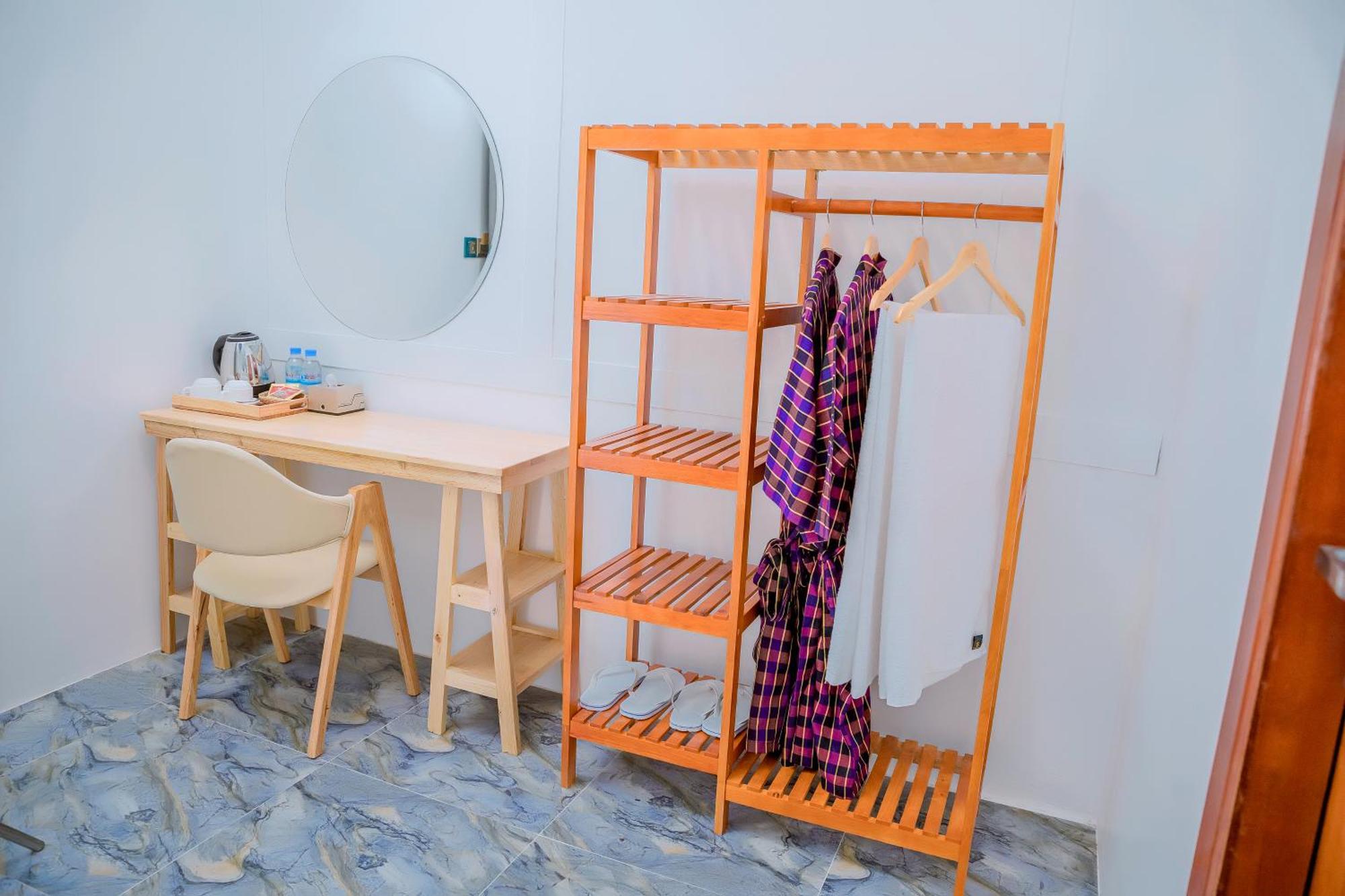 Sea Sand Resort كامبوت الغرفة الصورة